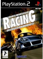 London Racer Destruction Madness /PS2