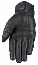 Furygan James D3O Black Motorcycle Gloves 2XL