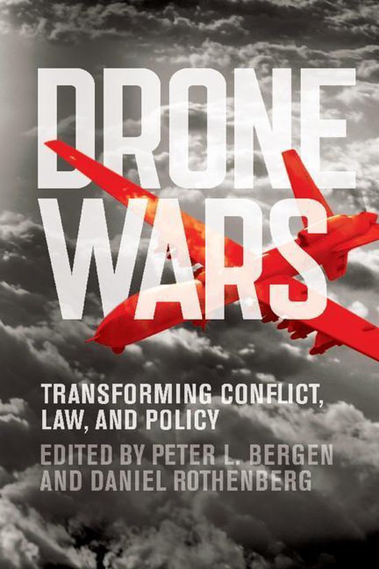 Drone Wars - cover