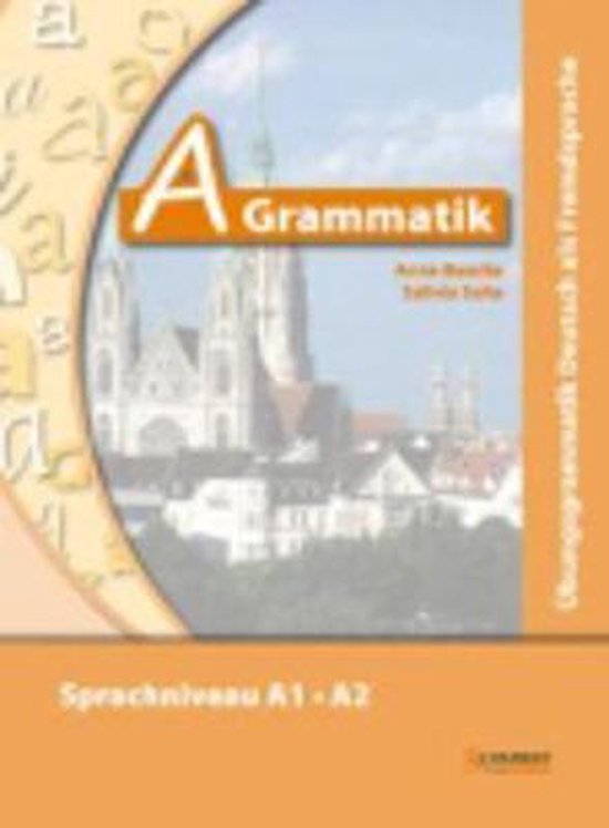 A-Grammatik - cover