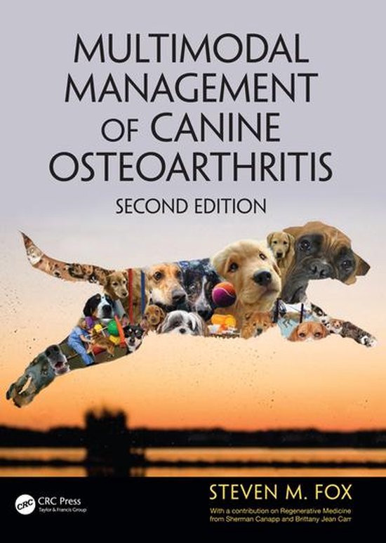 Multimodal Management of Canine Osteoarthritis, Second Editi ... - cover