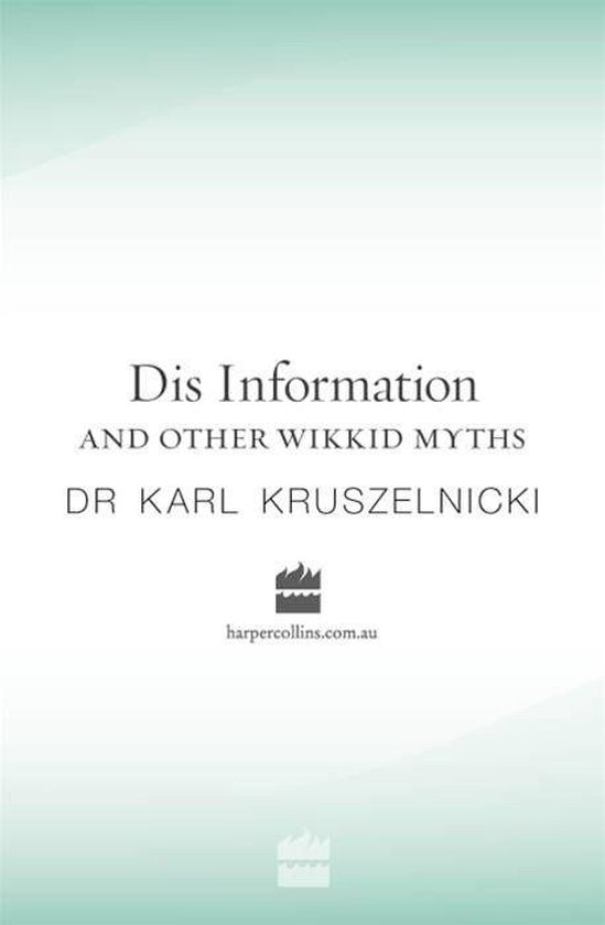 New Moments in Science 7 - Dis Information And Other Wikkid  ... - cover
