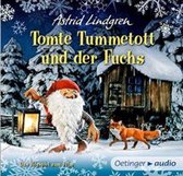 Tomte Tummetott & Der  Fuchs