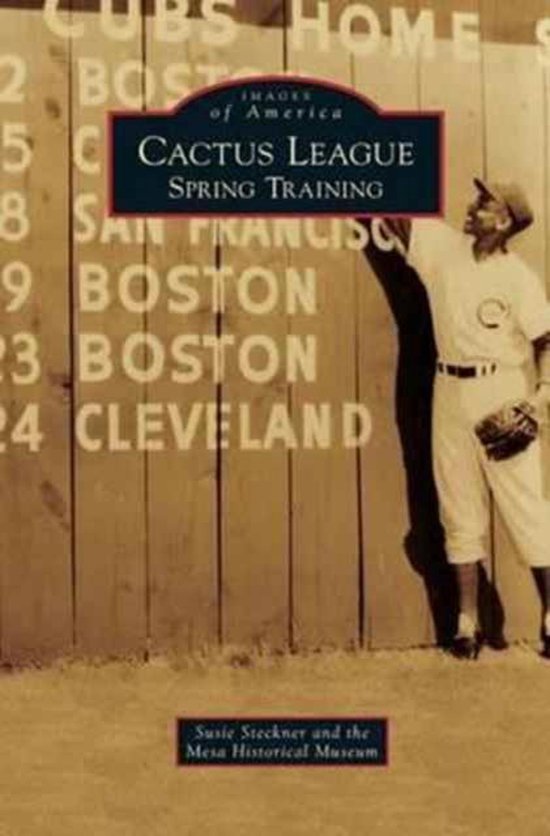 Cactus League - cover