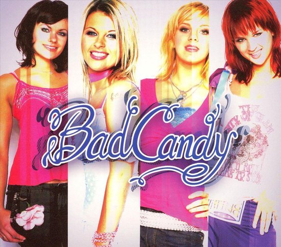 Bad Candy Bad Candy Cd Album Muziek 