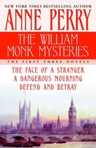 William Monk - The William Monk Mysteries