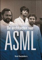 Omslag De architecten van ASML