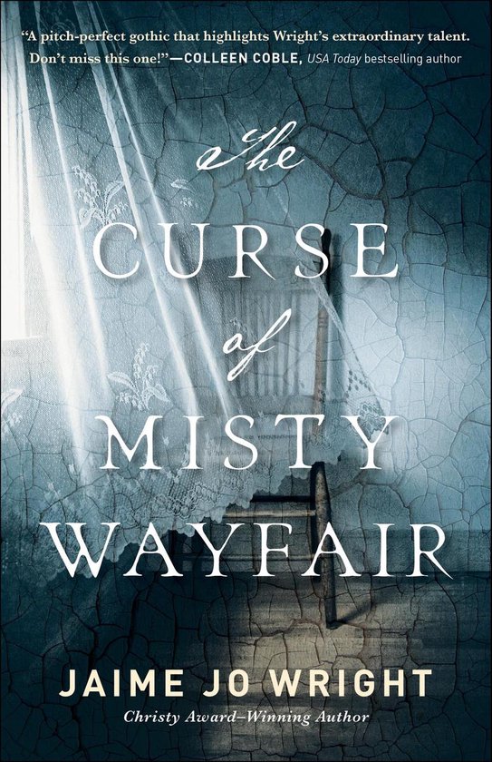 The Curse of Misty Wayfair - cover