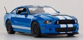 Ford Shelby GT500 - 1:14 - Rastar