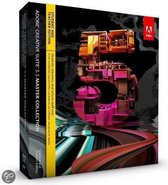 Adobe Master Collection Cs5.5 - Student / Nederlandse / MAC