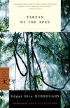 Modern Library Classics - Tarzan of the Apes