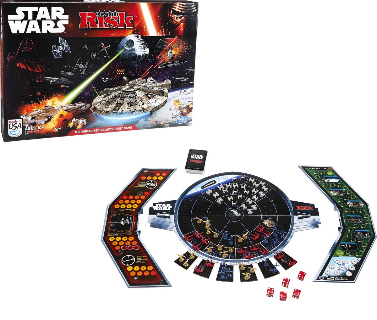 Risk Star Wars - Bordspel | Games |