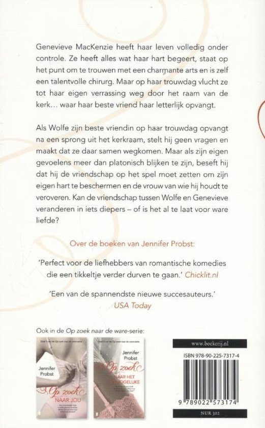 Op zoek naar de ware 3 - Op zoek naar geluk