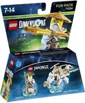 LEGO Dimensions - Fun Pack - Ninjago: Sensei Wu (Multiplatform)