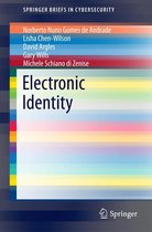SpringerBriefs in Cybersecurity - Electronic Identity