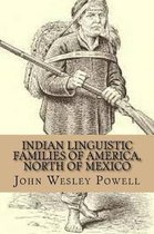 Indian Linguistic Families of America, North of Mexico