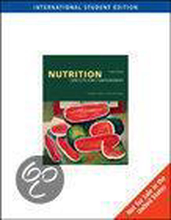 Nutrition - cover