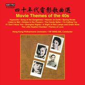 Hong Kong Philharmonic Orch & Yip Wing Sie - Movie Themes Of The 40S (CD)