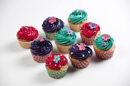 Domo DO9053CM - Cupcake maker - 8 cupcakes van Domo — afbeelding 5