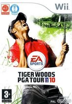 Tiger Woods PGA Tour 10 Standalone /Wii