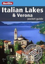 Italian Lakes And Verona Berlitz Pocket Guide