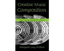 Omslag van Creative Music Composition
