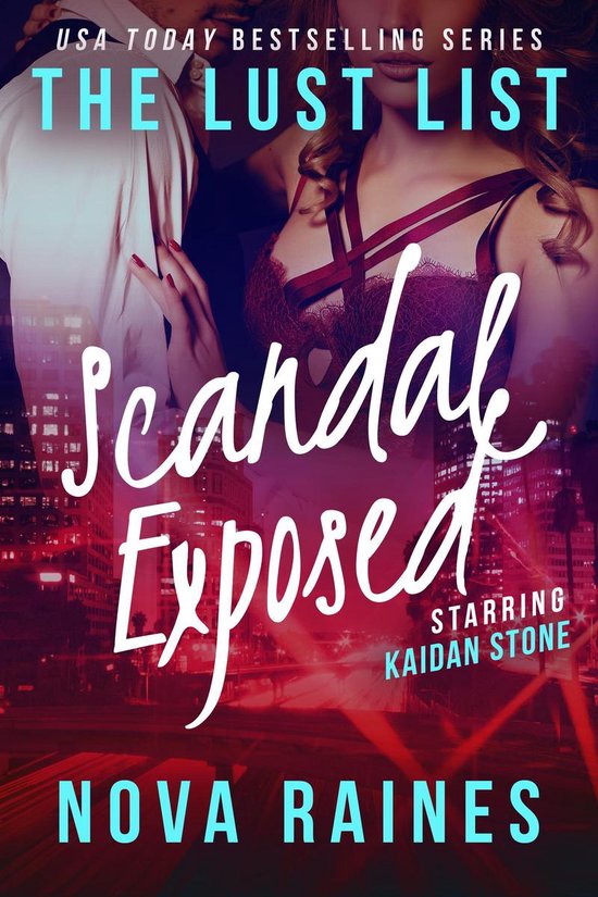 Scandal Exposed Ebook Nova Raines Boeken Bol Com