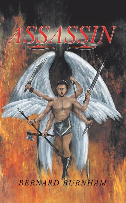 Assassin - cover