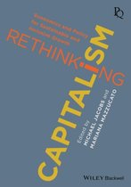 Boek cover Rethinking Capitalism van Mariana Mazzucato