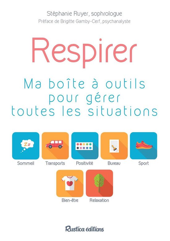 Respirer - cover