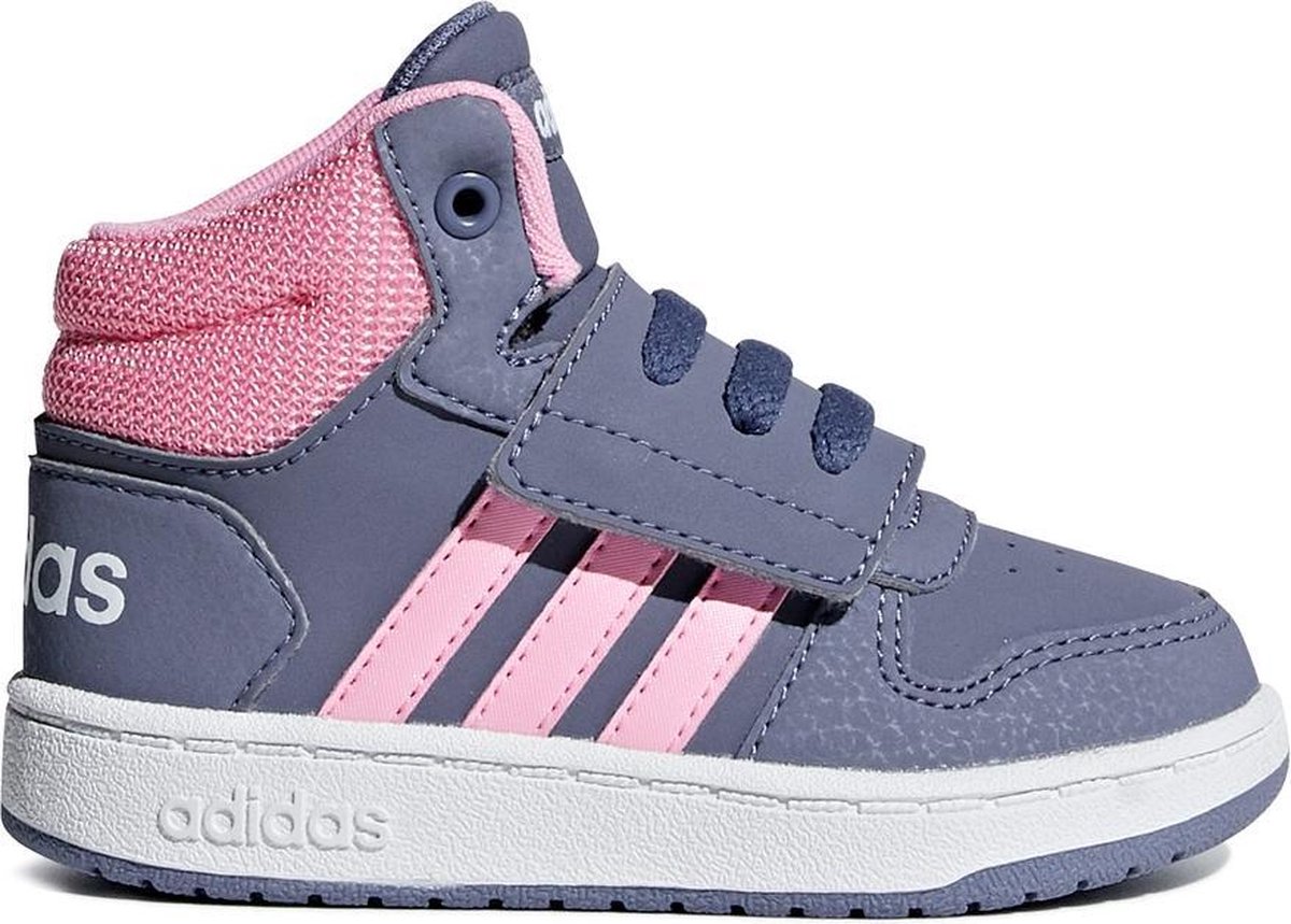 Adidas kinderschoen Hoops Mid Maat 25 