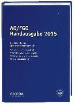 AO/FGO Handausgabe 2015