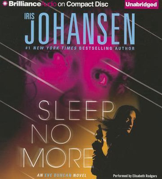 Sleep No More, Iris Johansen 9781469293585 Boeken