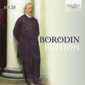 Borodin Edition  10-Cd (Nov1)