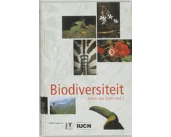 Omslag van Biodiversiteit
