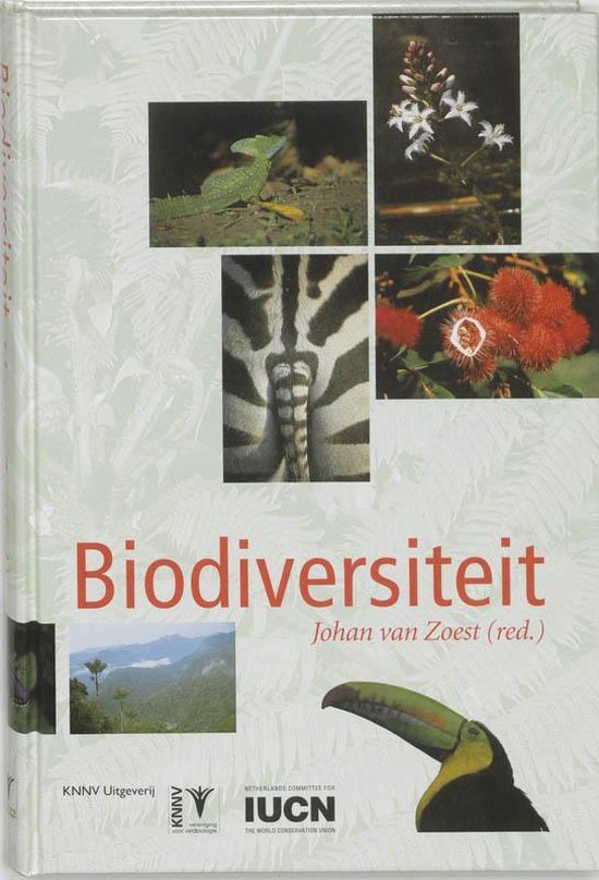 Biodiversiteit - cover