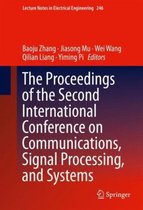 The Proceedings of the Second International Conference on Communications Signal
