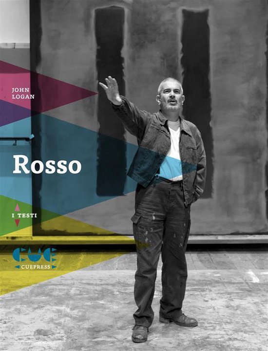 Rosso - cover