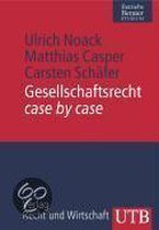 Gesellschaftsrecht case by case