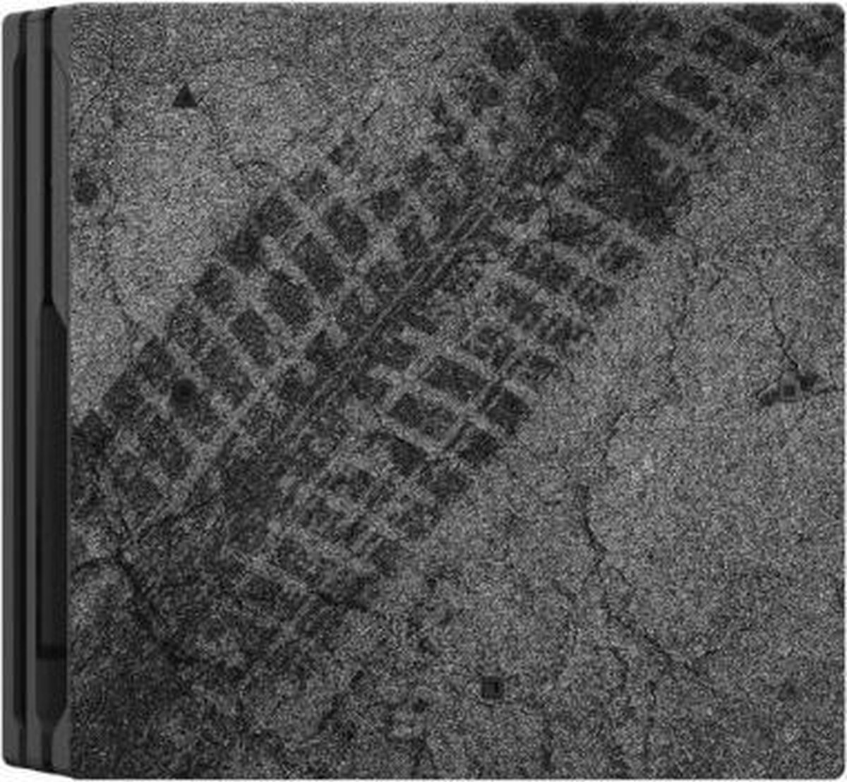 Hama Design-skin "Racing" voor PlayStation 4 PRO