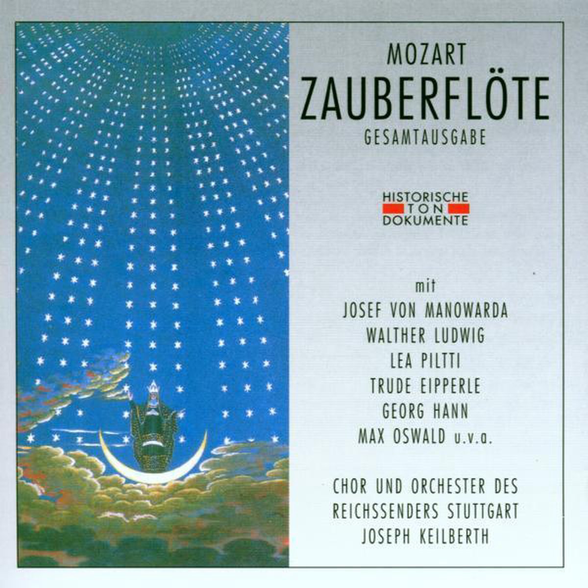 Die ZauberflÃ¶te (Ga)
