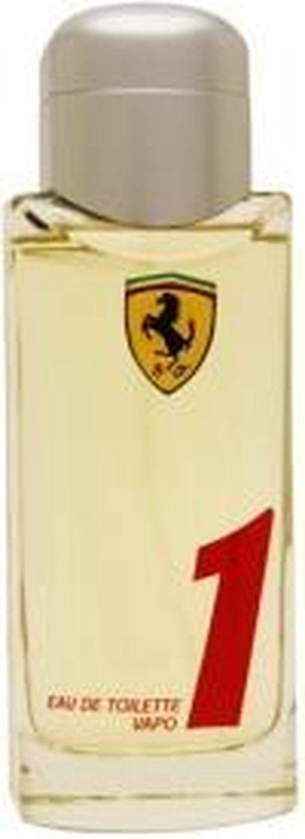 Ferrari Eau De Toilette F1 - 100 ml