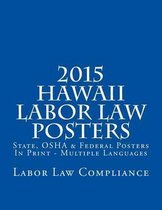 2015 Hawaii Labor Law Posters