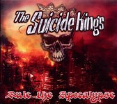 The Suicide Kings - Rule The Apocalypse (CD)