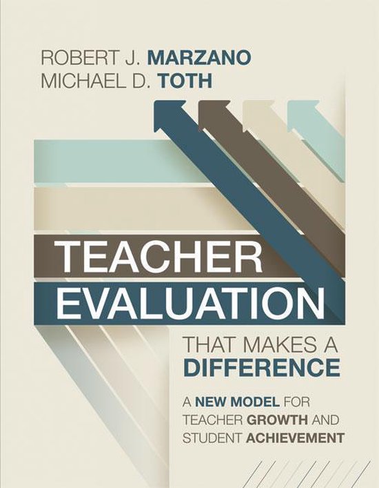 Teacher Evaluation That Makes a Difference - cover