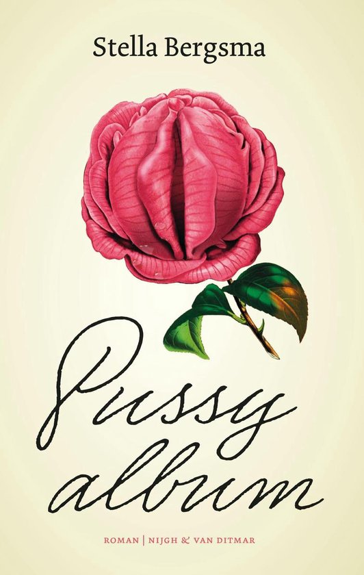 Pussy album - cover