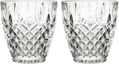 Glazenset 2dlg - Waterglas - glas