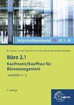 Büro 2.1 Informationsband XL, Lernfelder 1-6