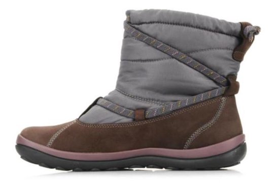 Camper Dames Peu Pista Snowboots Bruin Maat US6 EU36 | bol.com