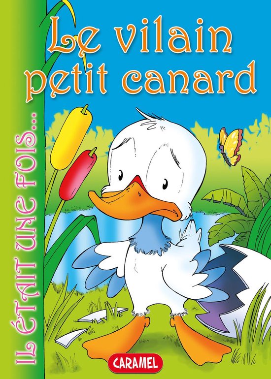 ANDERSEN, Hans-Christian - Le Vilain Petit Canard